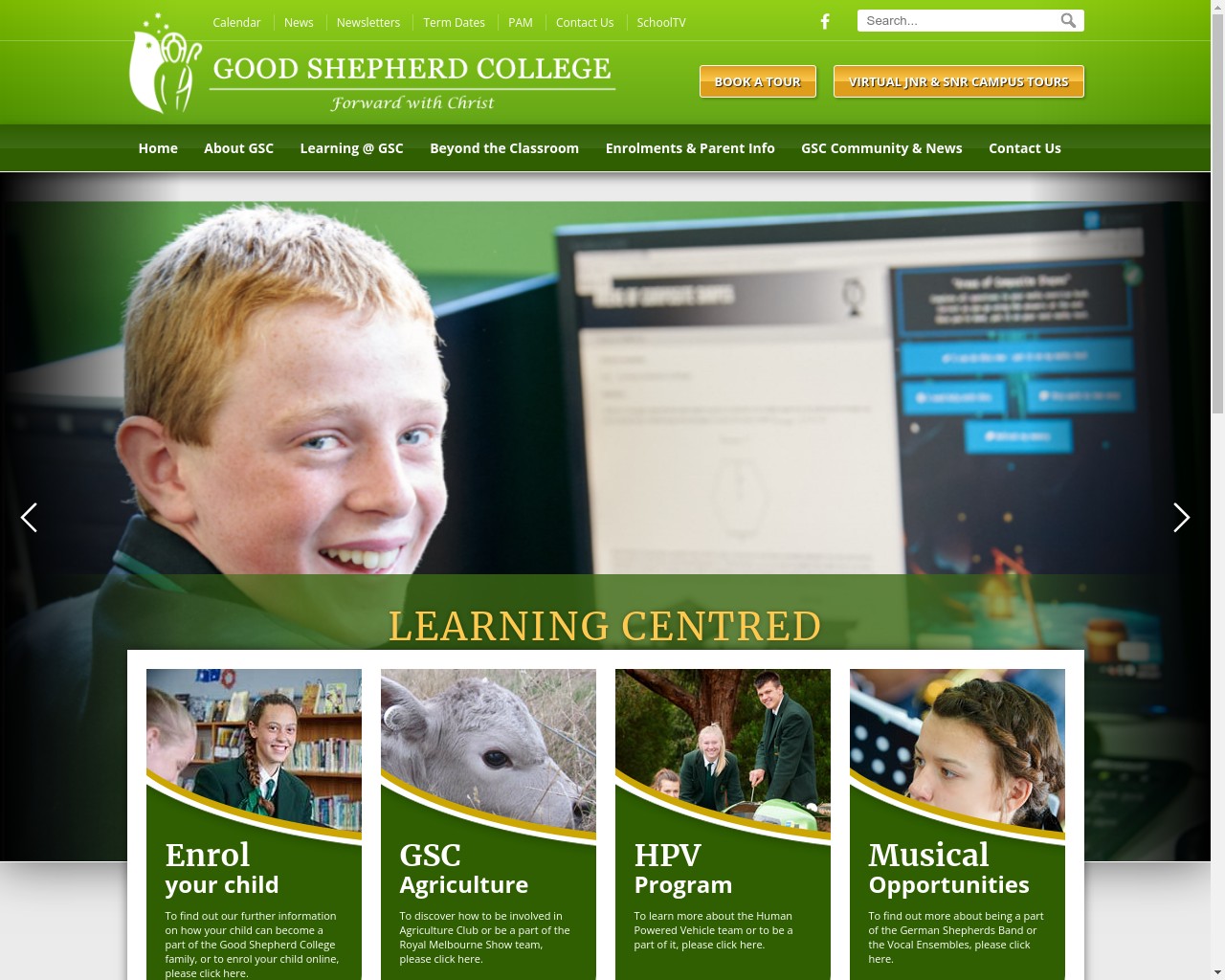 Good Shepherd College