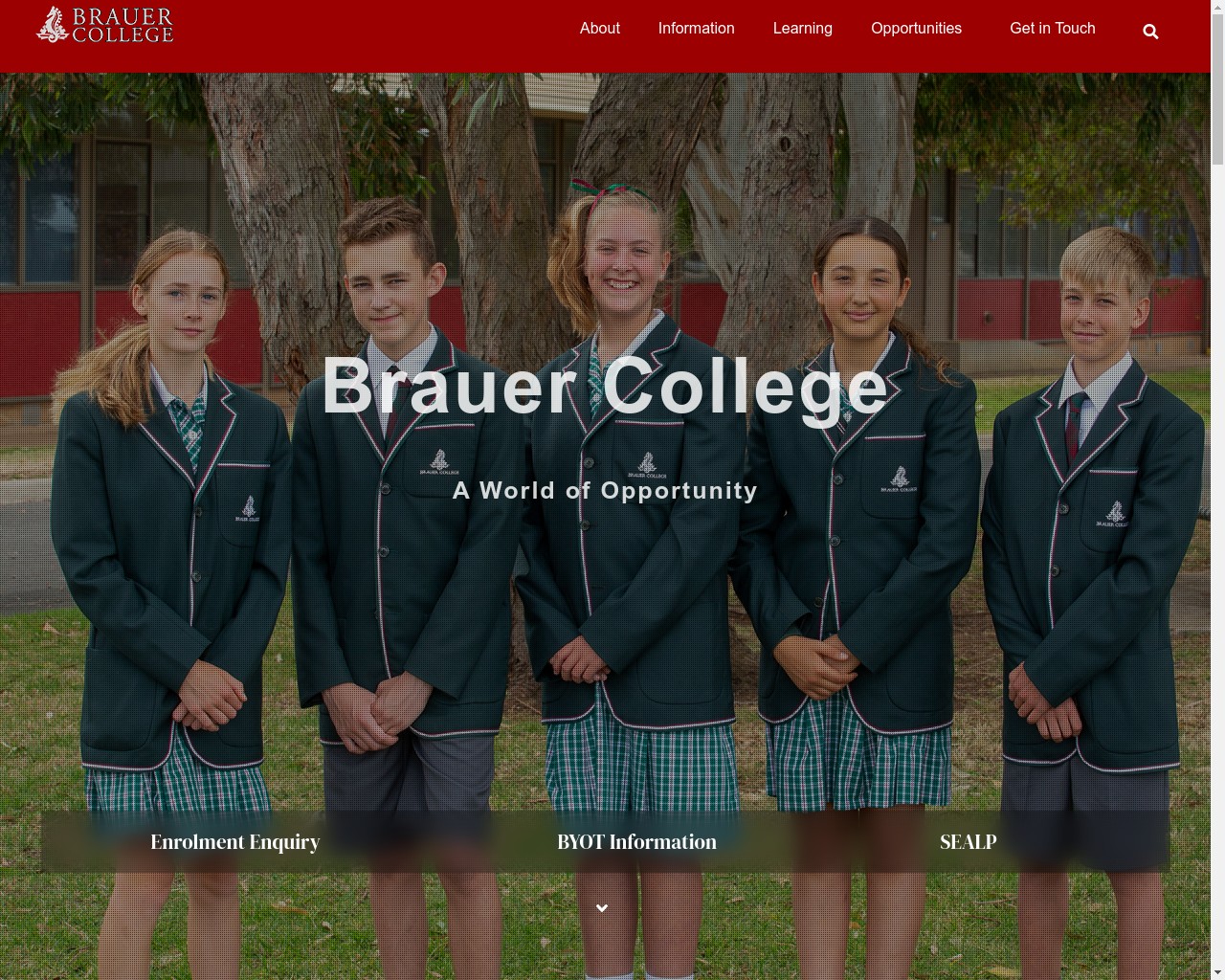 Brauer College