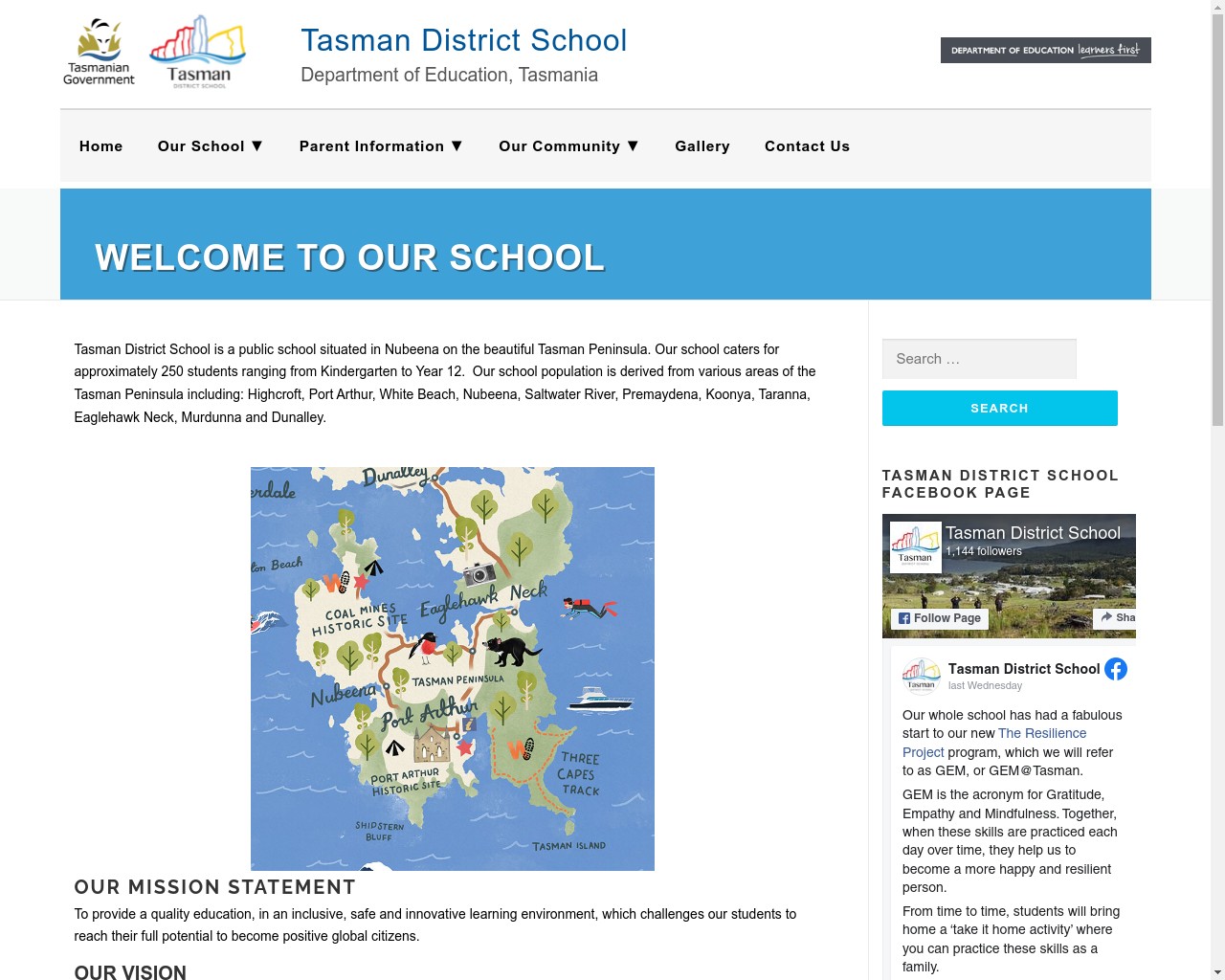 Tasman District School