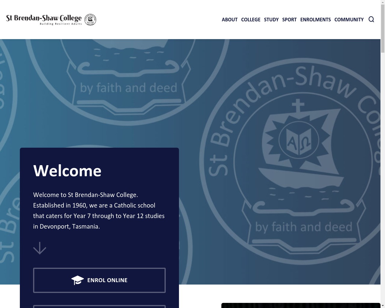 St Brendan-Shaw College