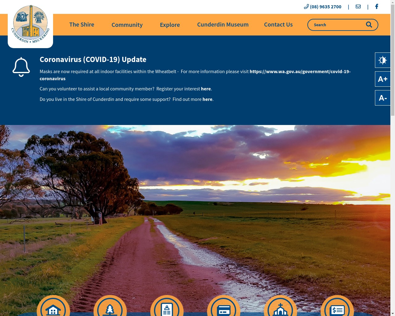 Shire of Cunderdin