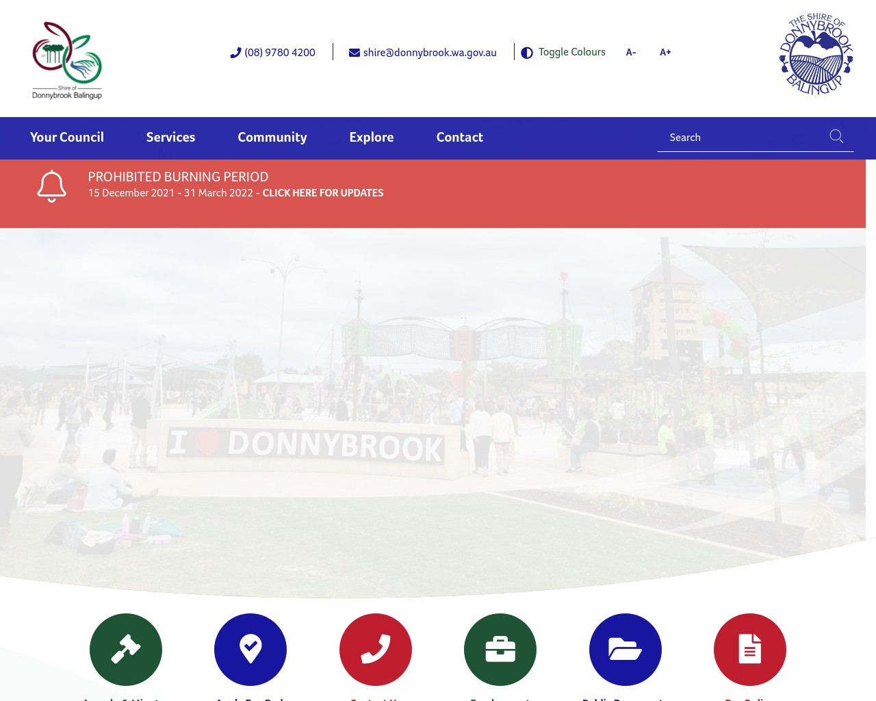 Shire of Donnybrook-Balingup