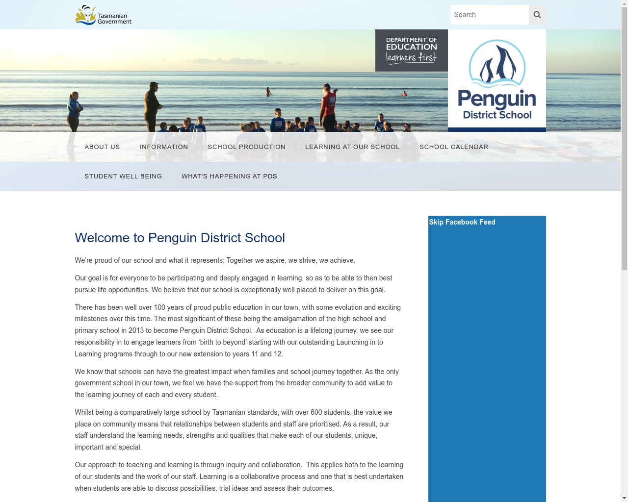 Penguin High School