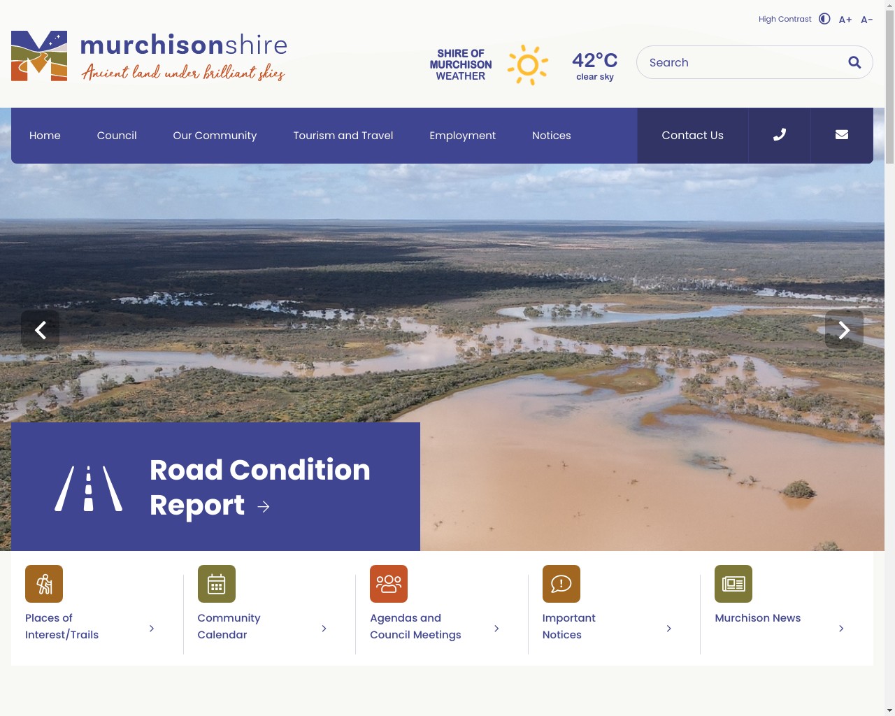 Shire of Murchison