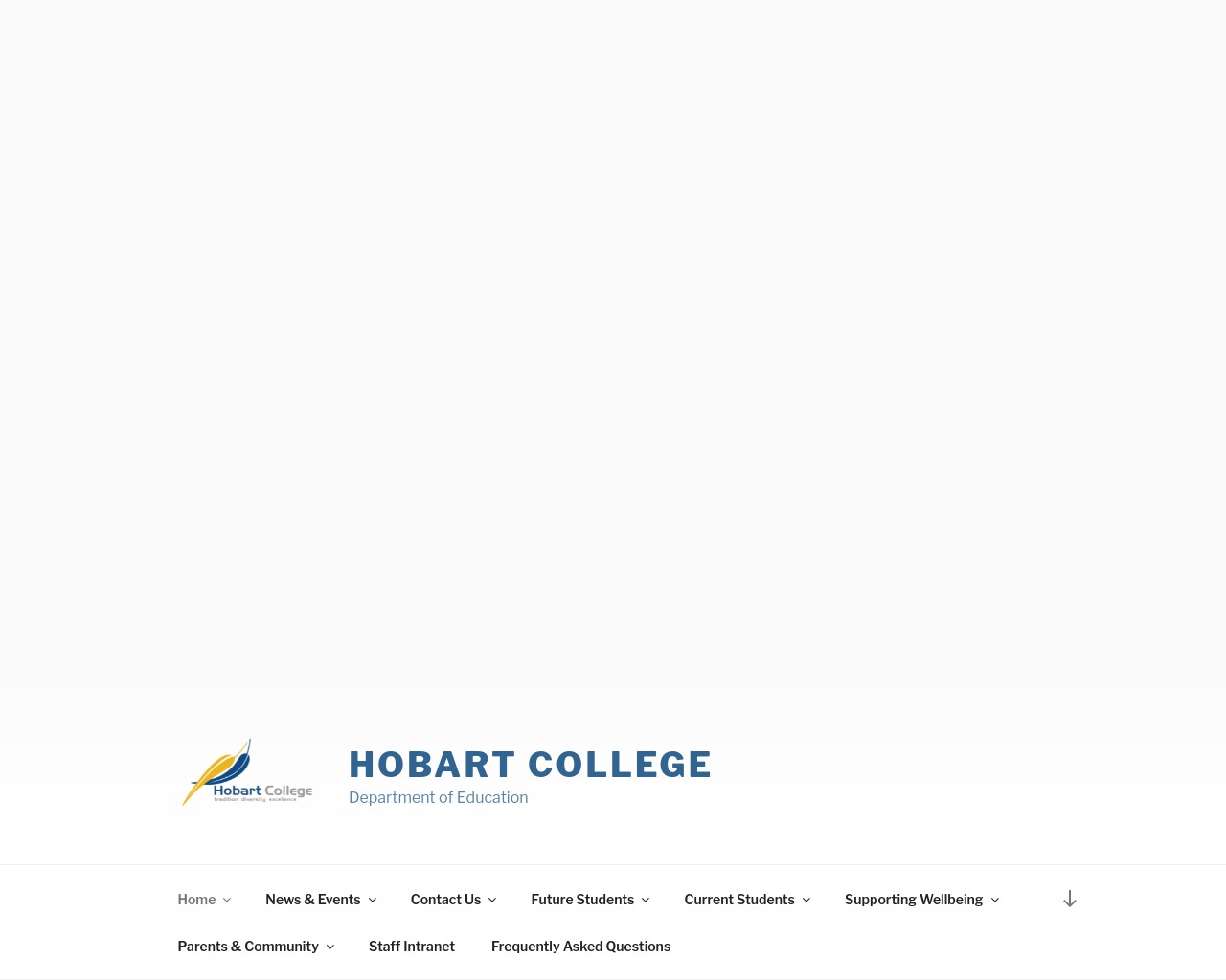 Hobart College