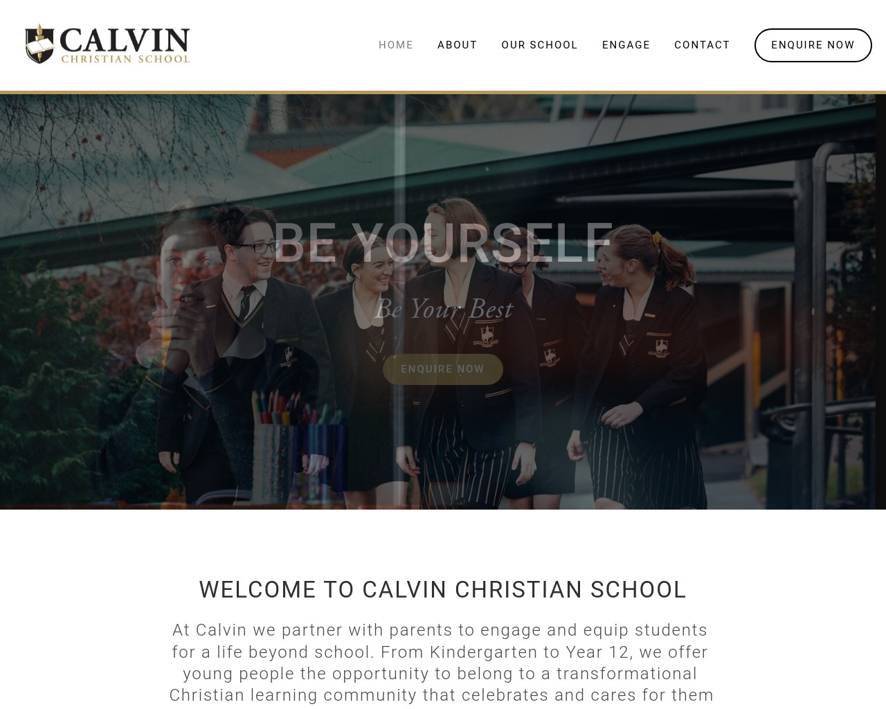 Calvin Secondary School
