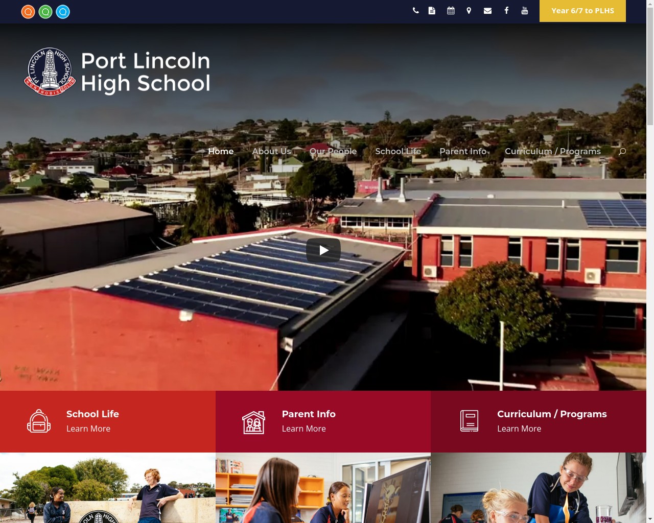 Port Lincoln High School