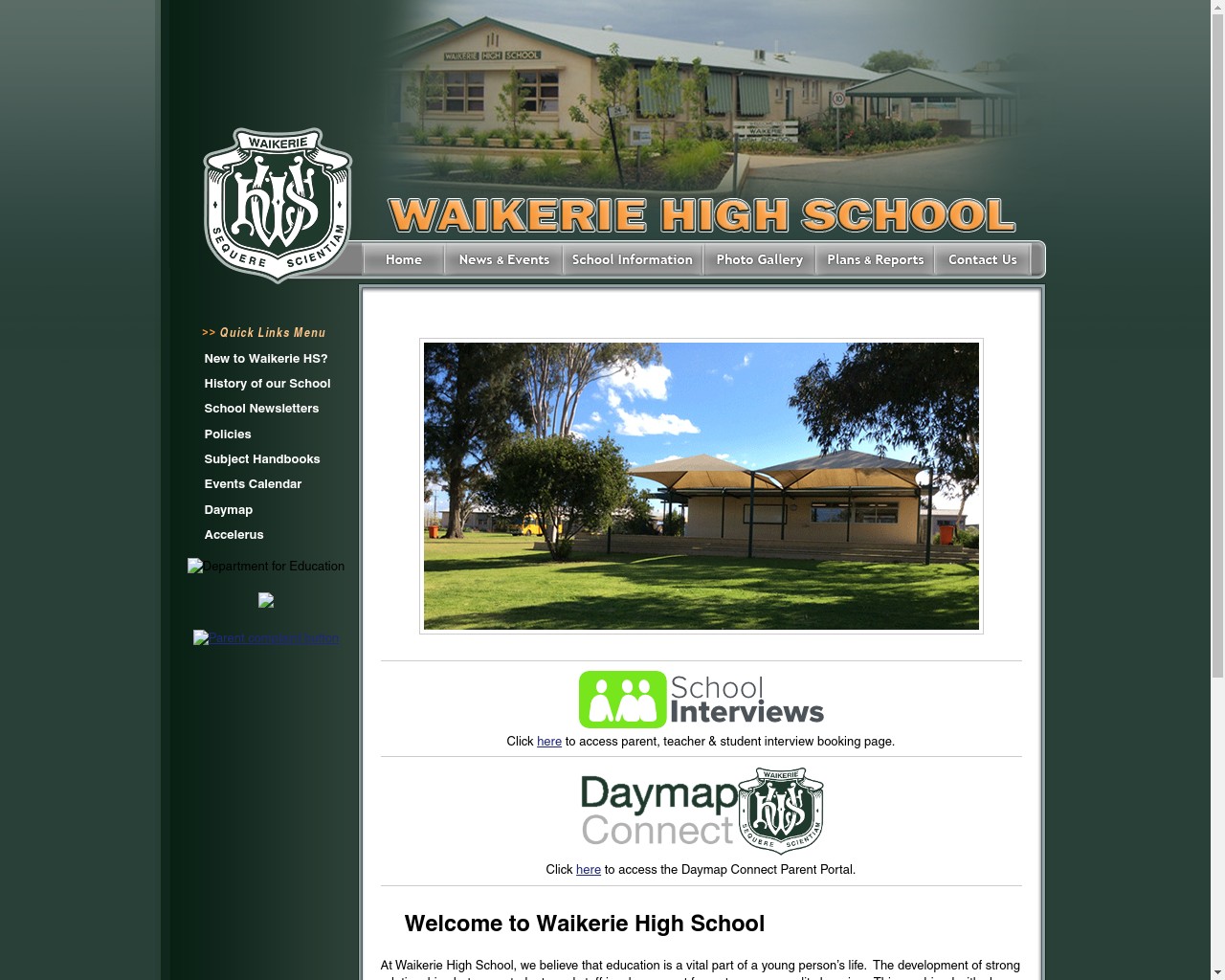 Walkerie High School