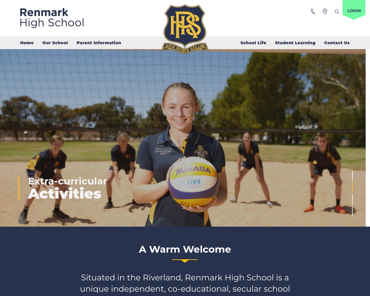 Renmark High School