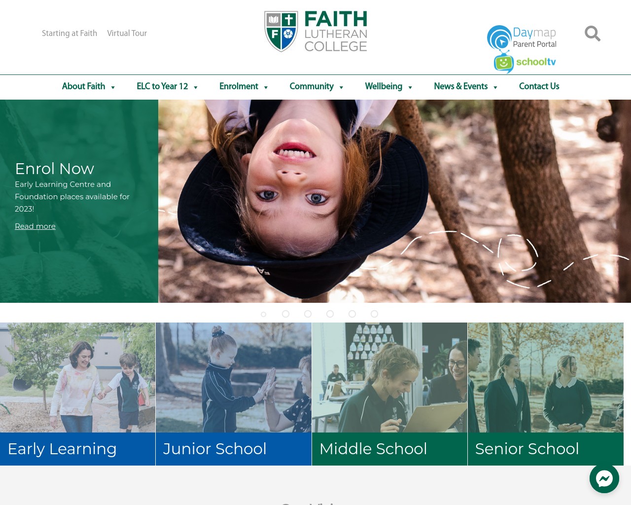 Faith Lutheran Secondary School