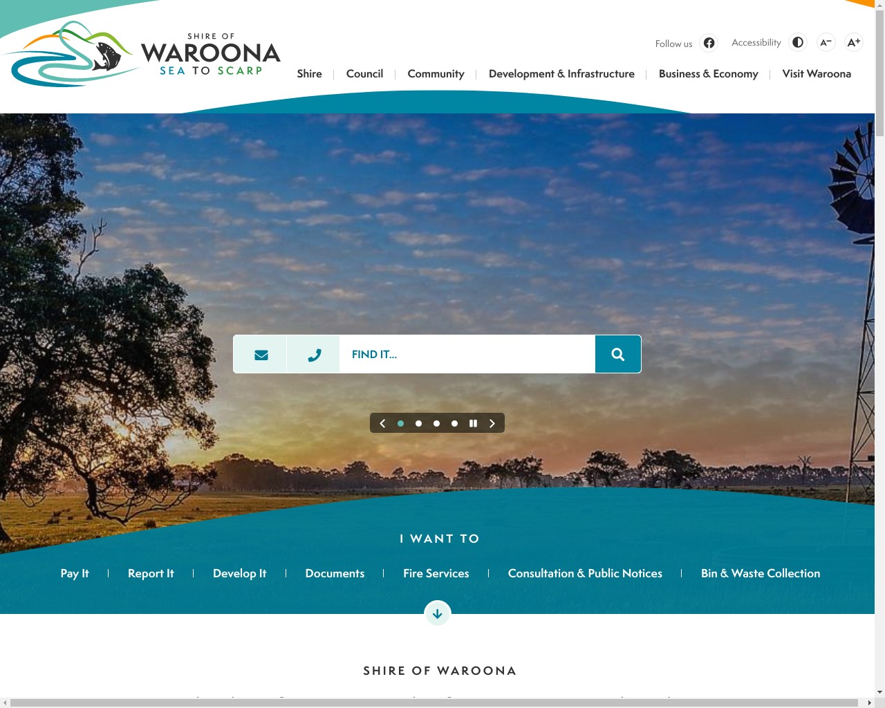 Shire of Waroona