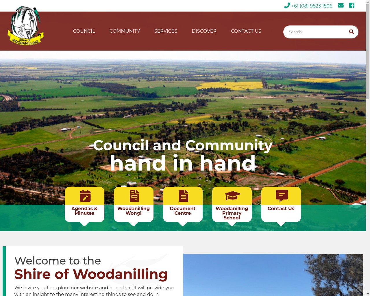 Shire of Woodanilling