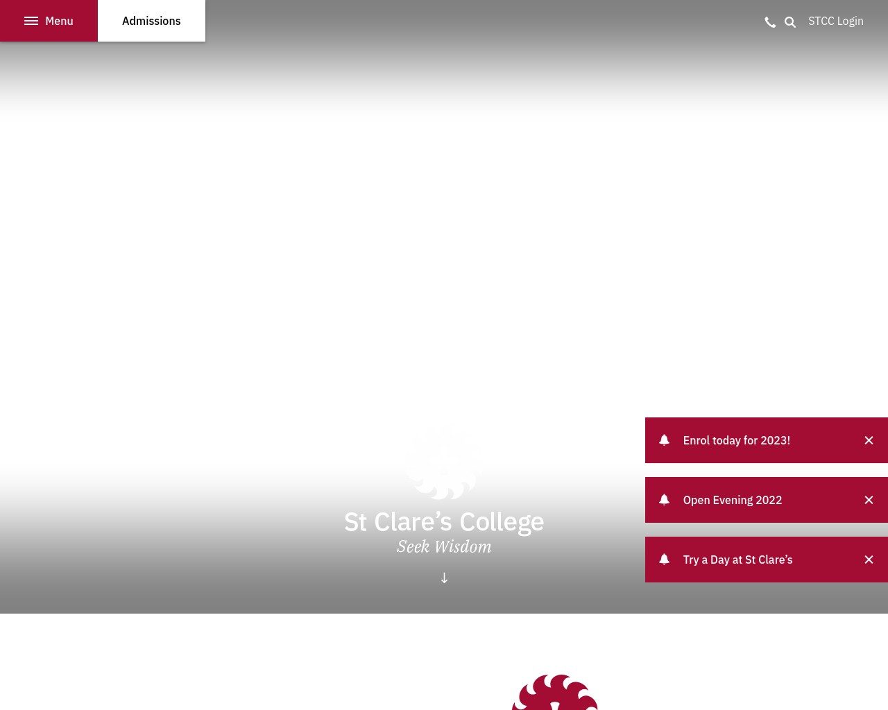 St Clares College