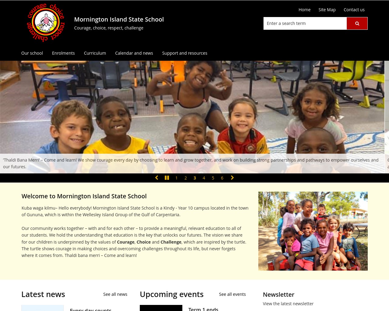 Mornington Island State School