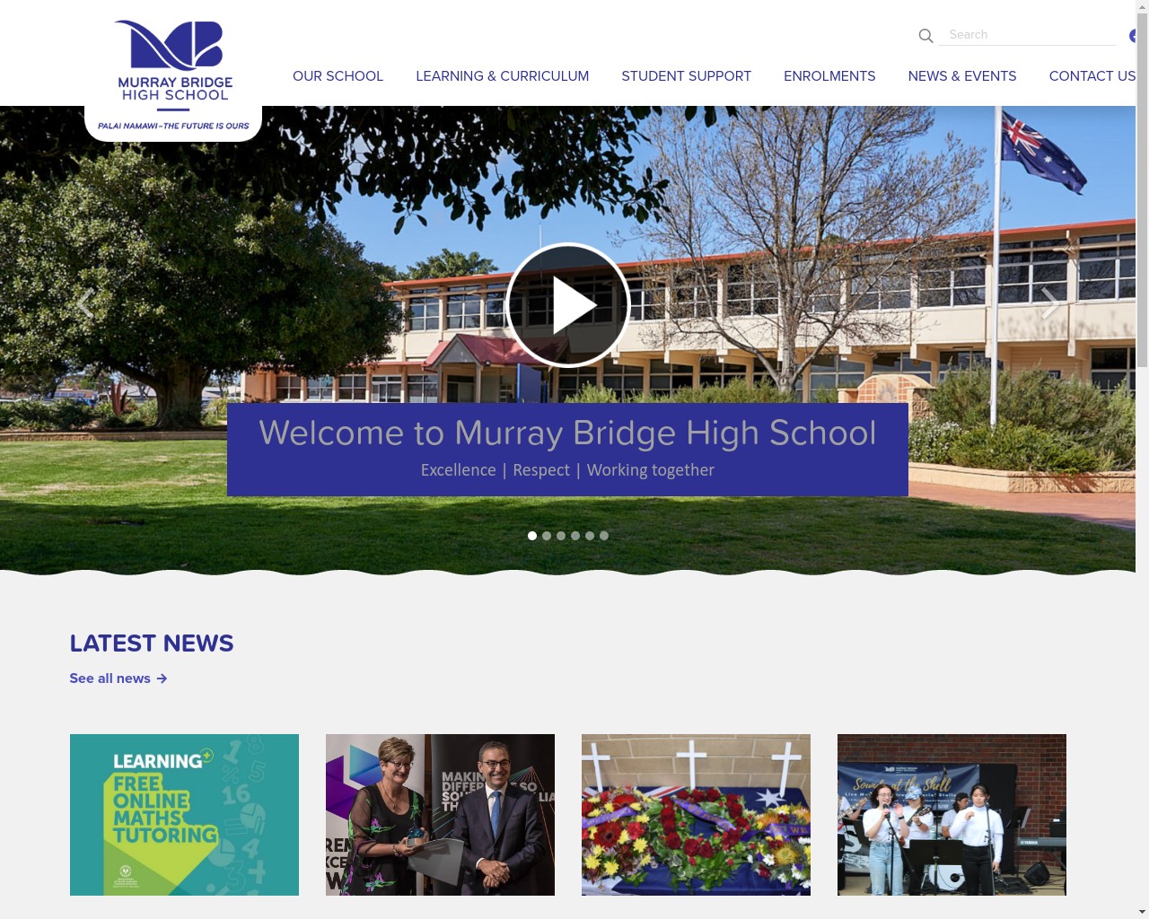 Murray Bridge High School