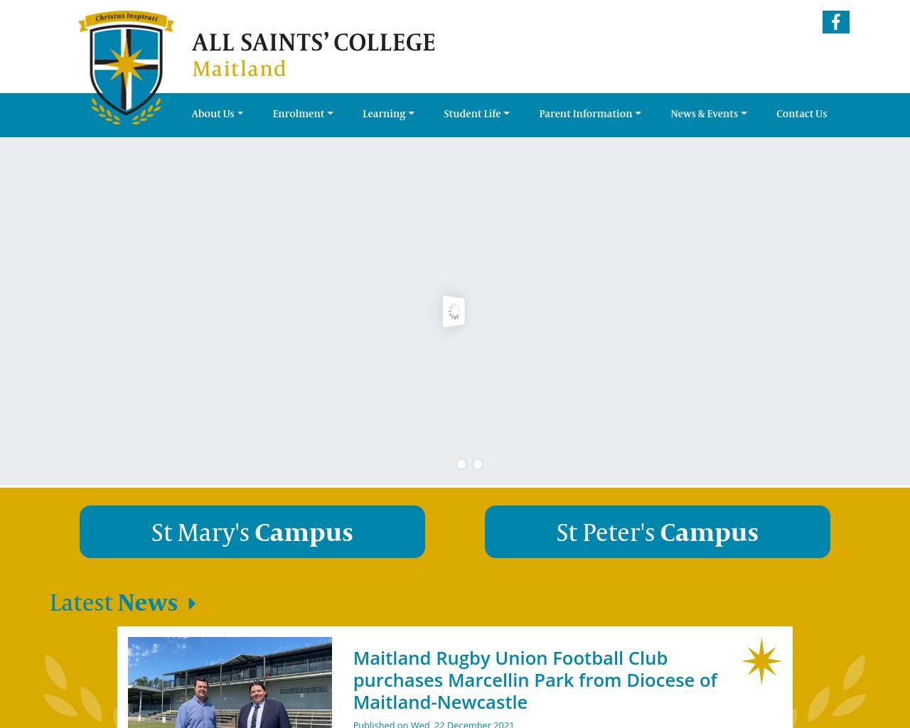 All Saints College