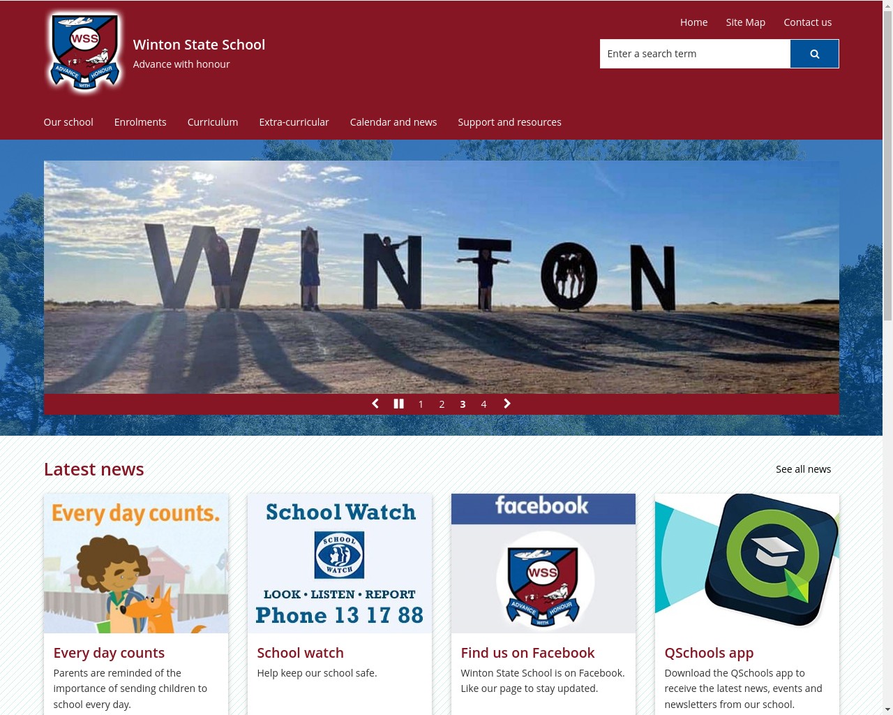 Winton State School