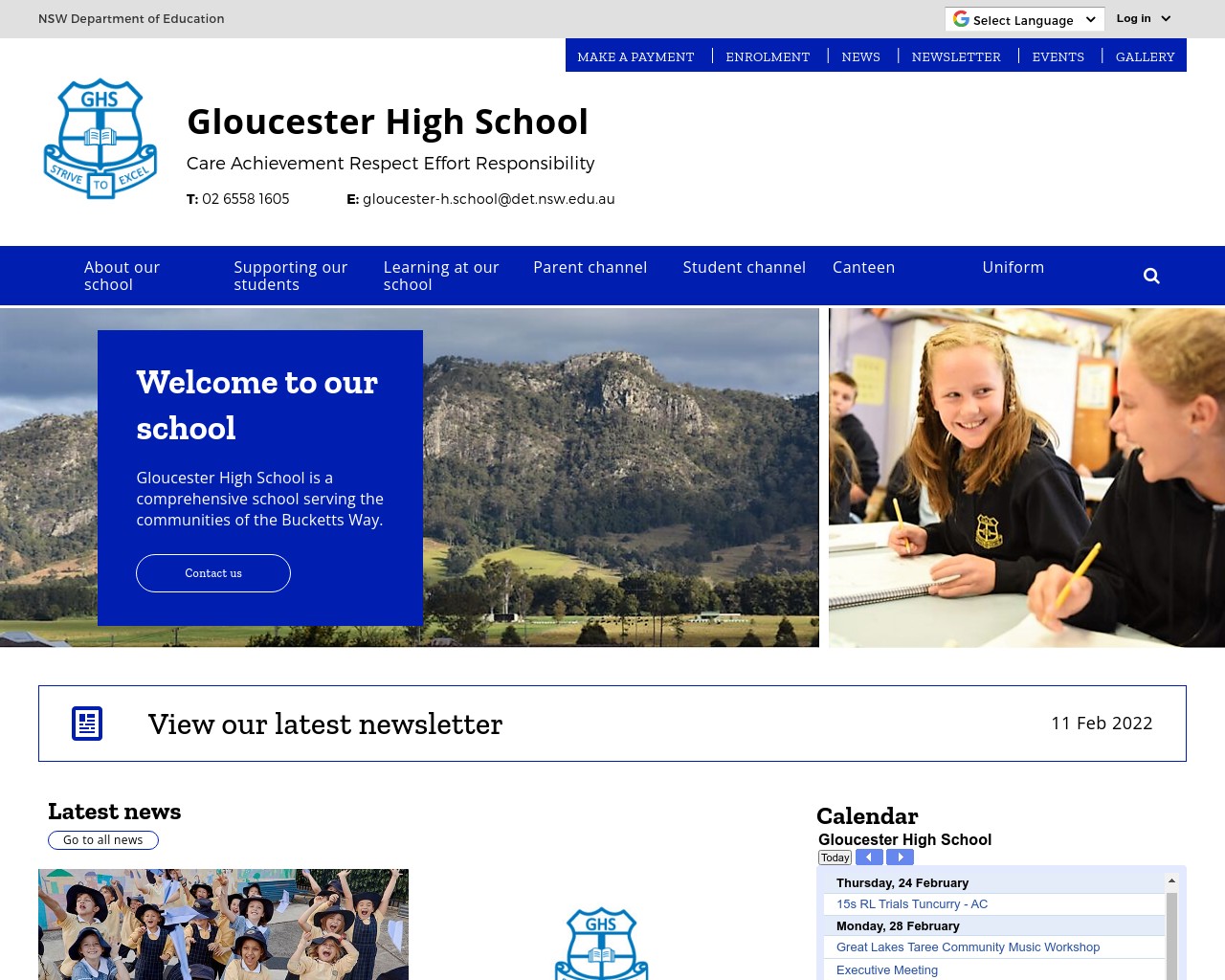 Gloucester High School