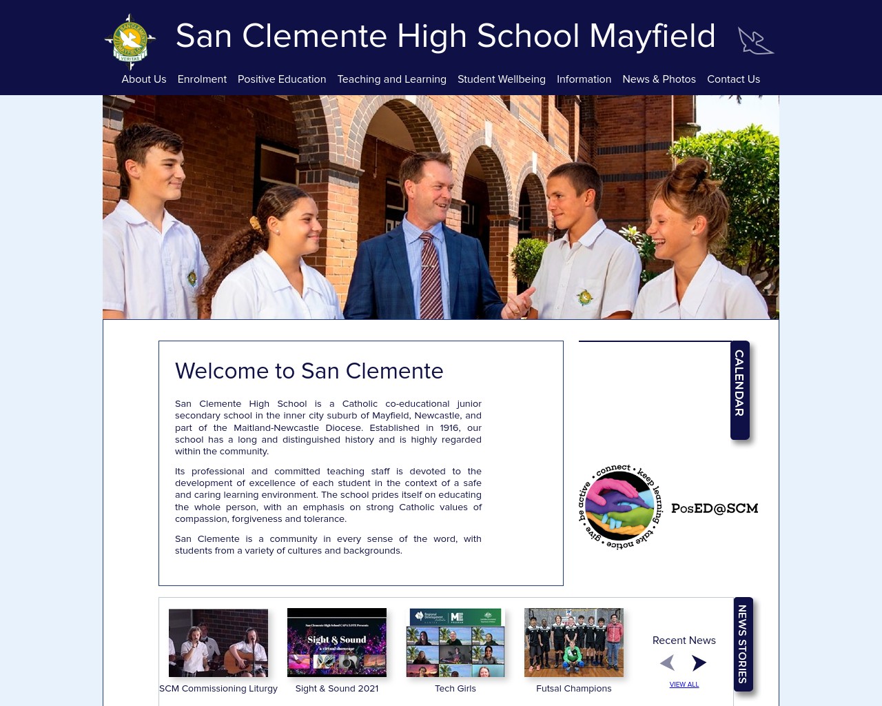 San Clemente High School