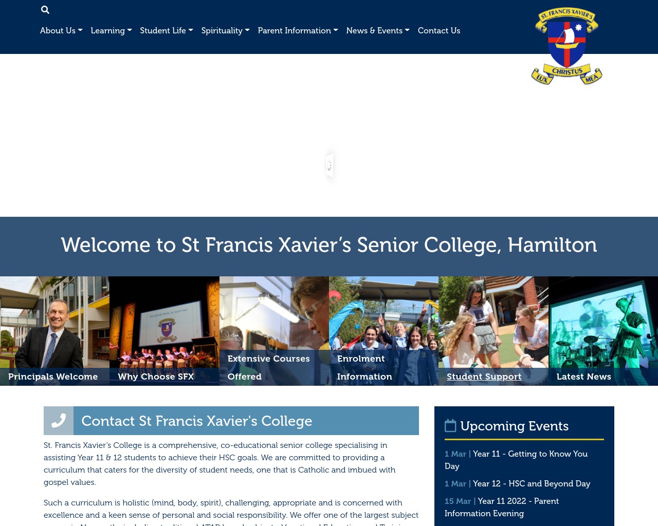 St Francis Xaviers College