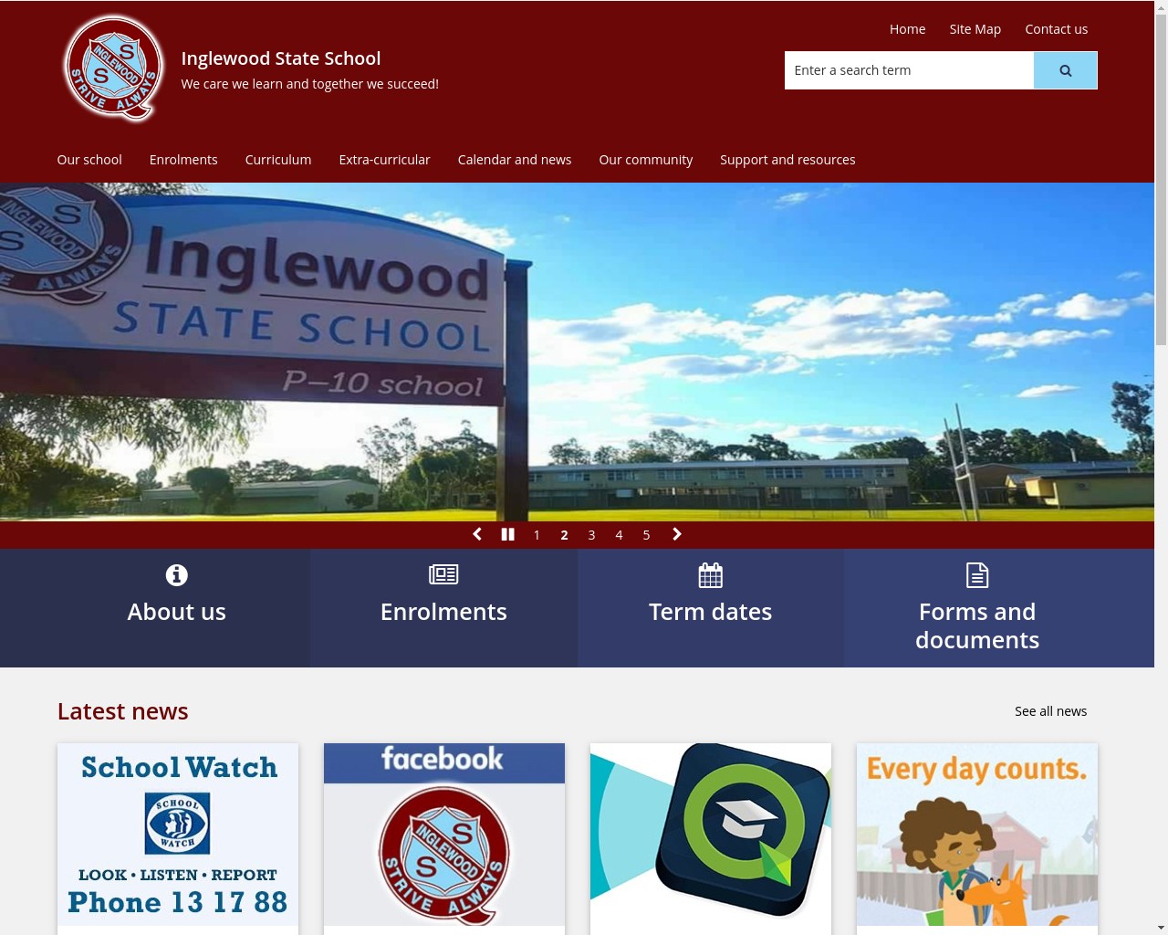 Inglewood State School