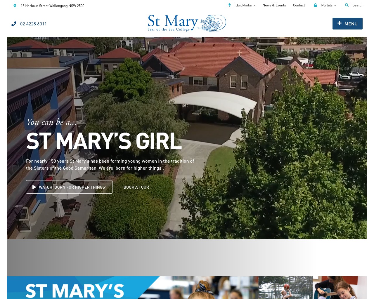 St Mary Star Of The Sea College