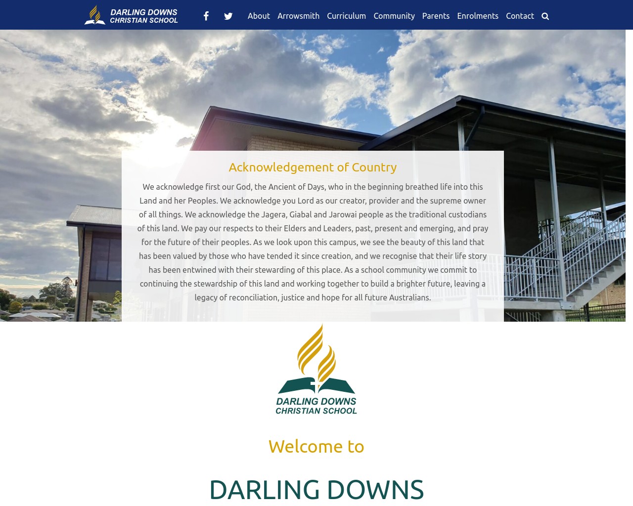 Darling Downs Christian School