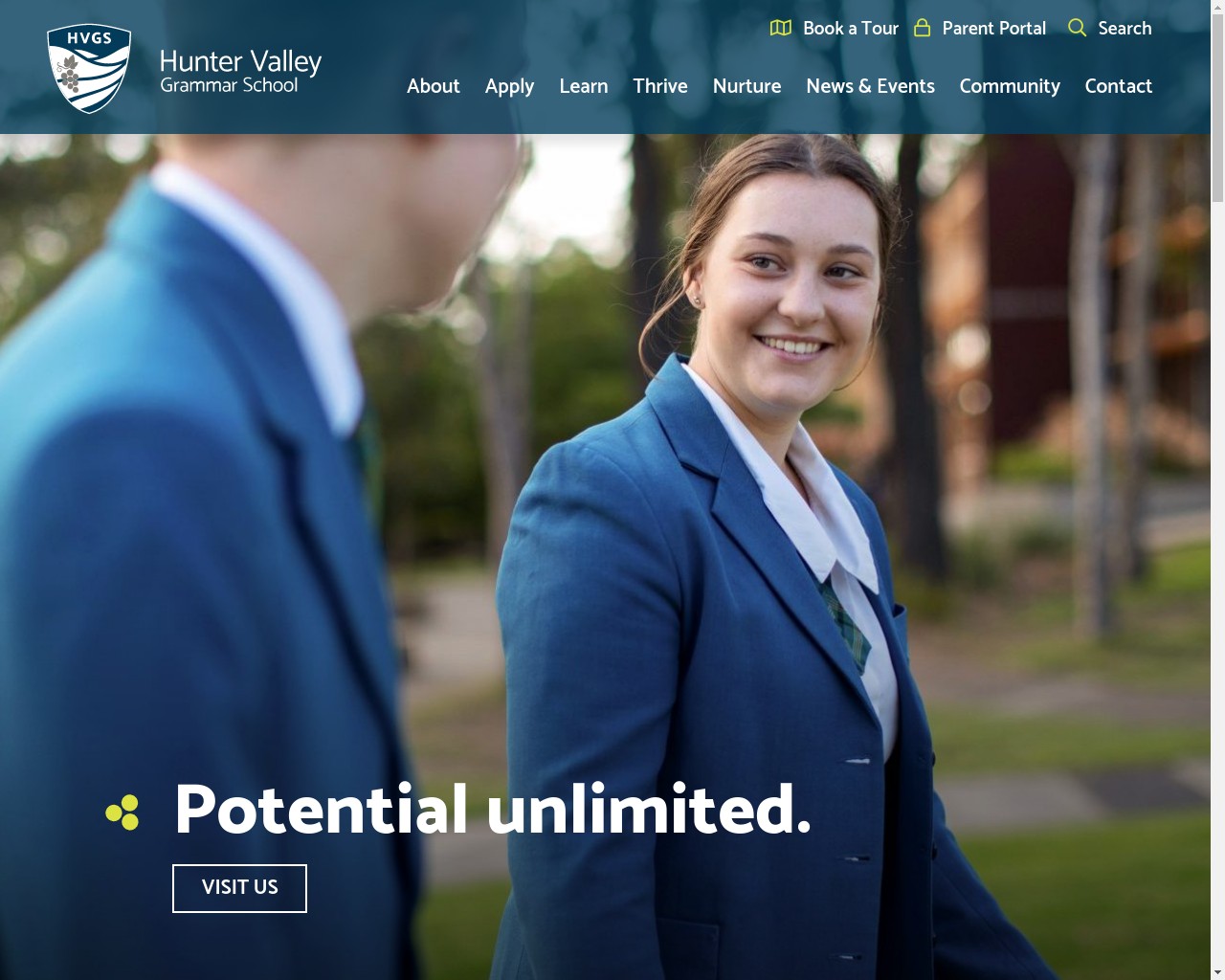 Hunter Valley Grammar School