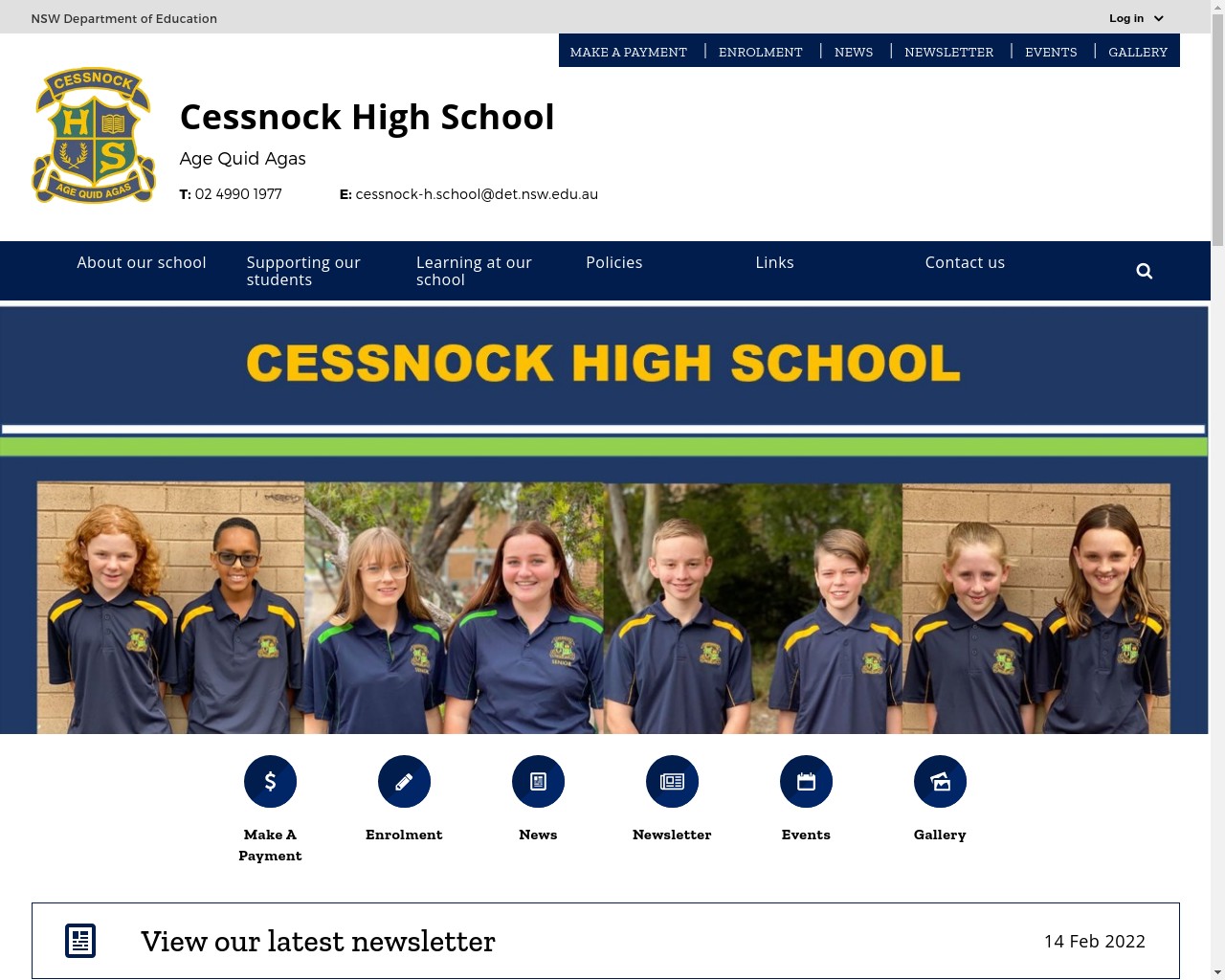 Cessnock High School