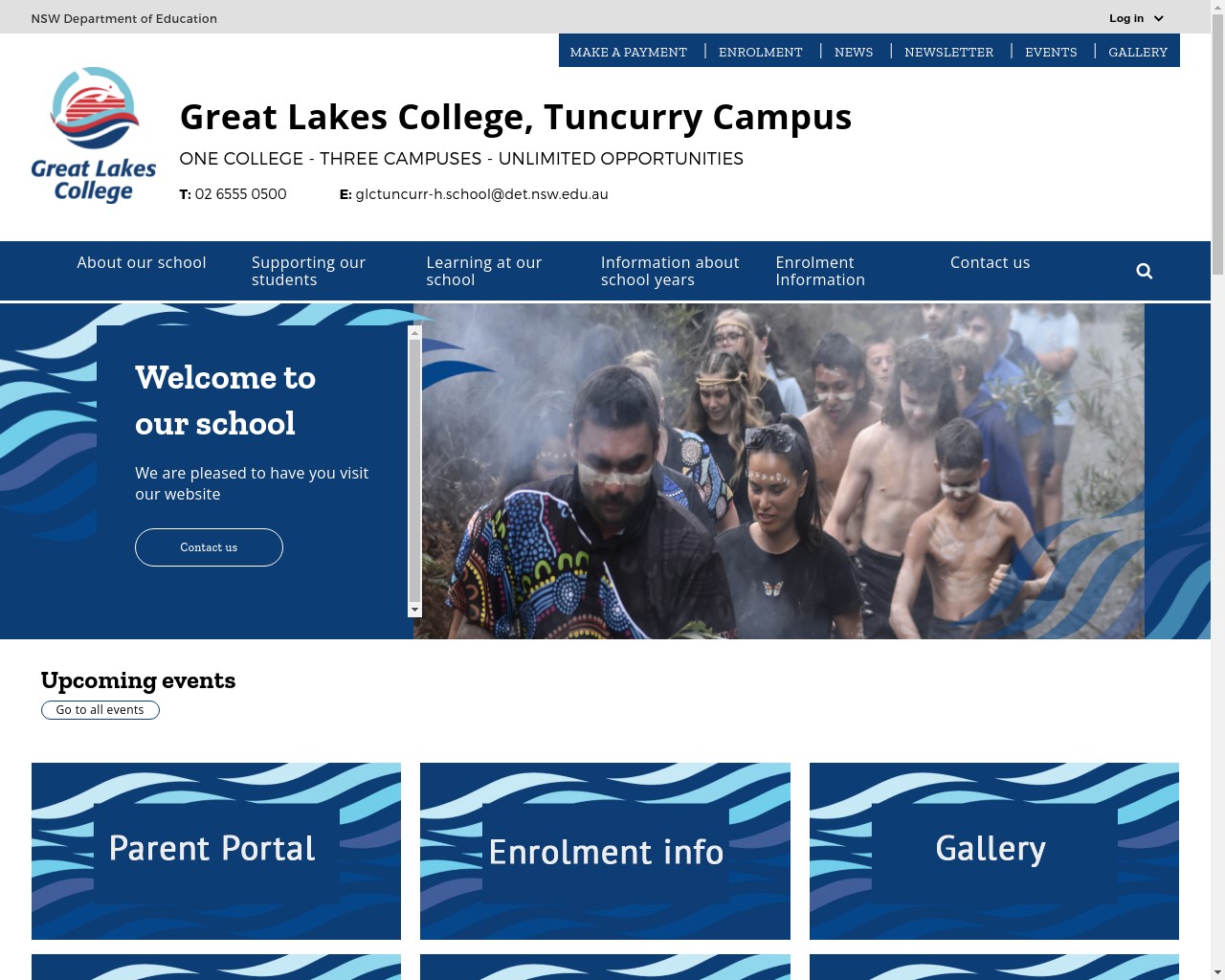 Great Lakes College Tuncurry Senior Campus