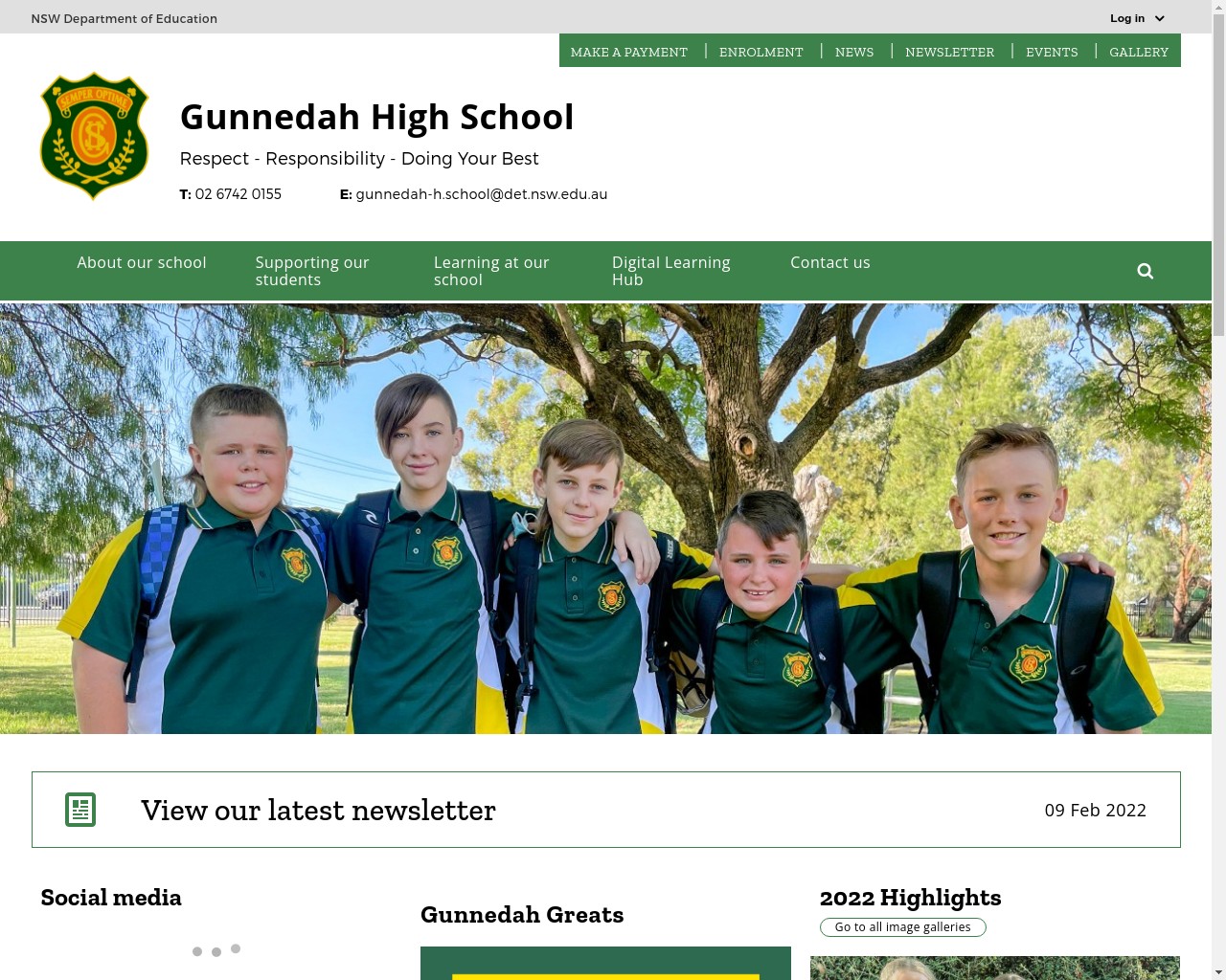 Gunnedah High School