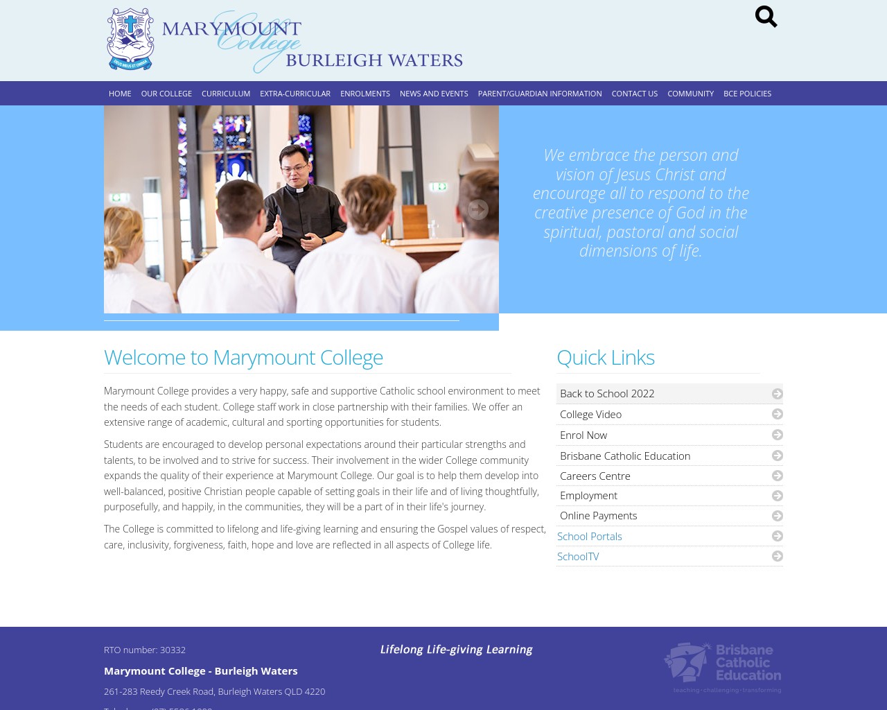 Marymount College