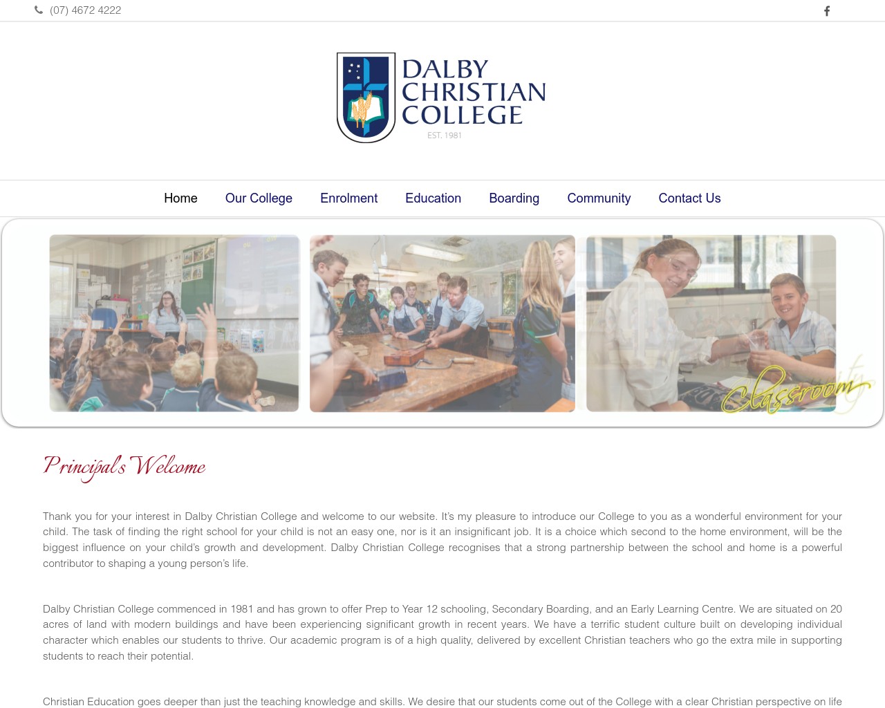 Dalby Christian College