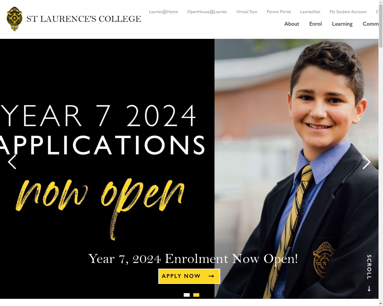 St Lawrences College