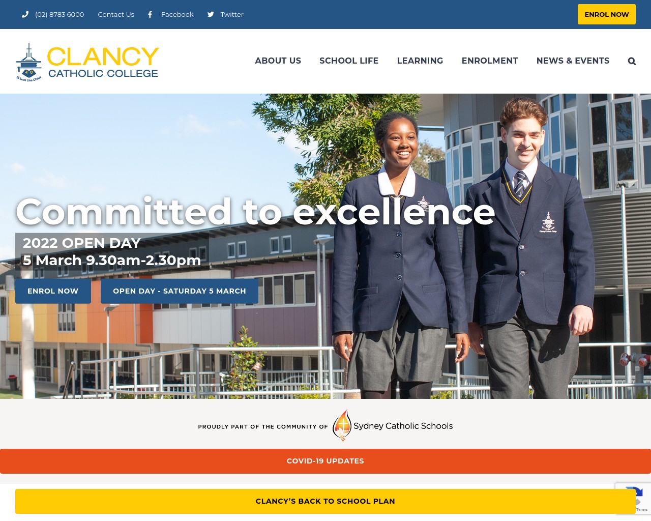 Clancy Catholic College