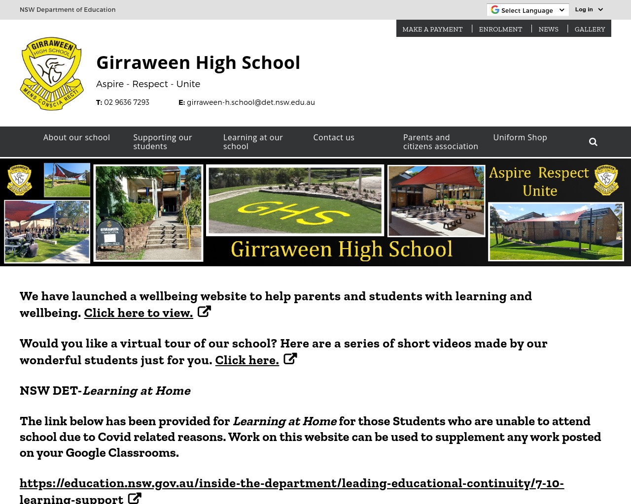 Giraween High School