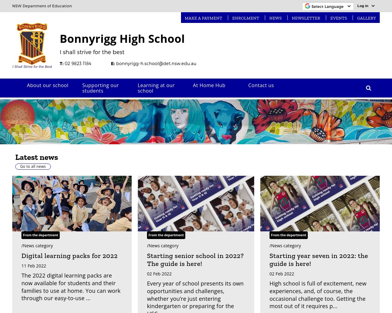 Bonnyrigg High School