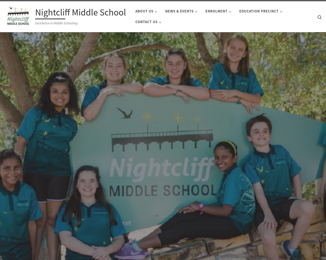 Nightcliff Middle School