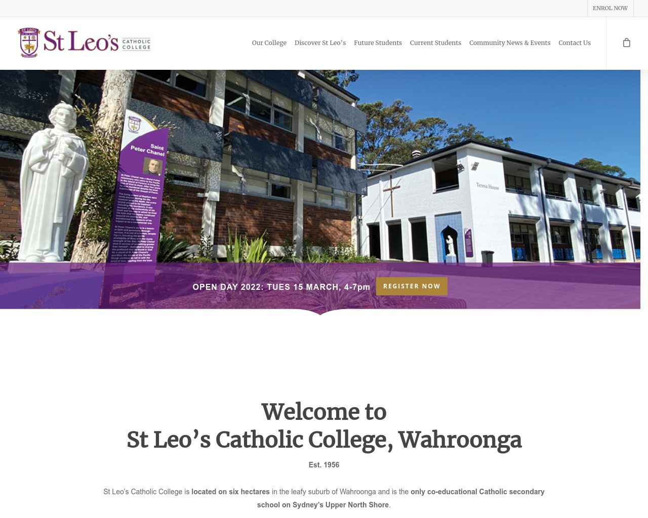 St Leos Catholic College