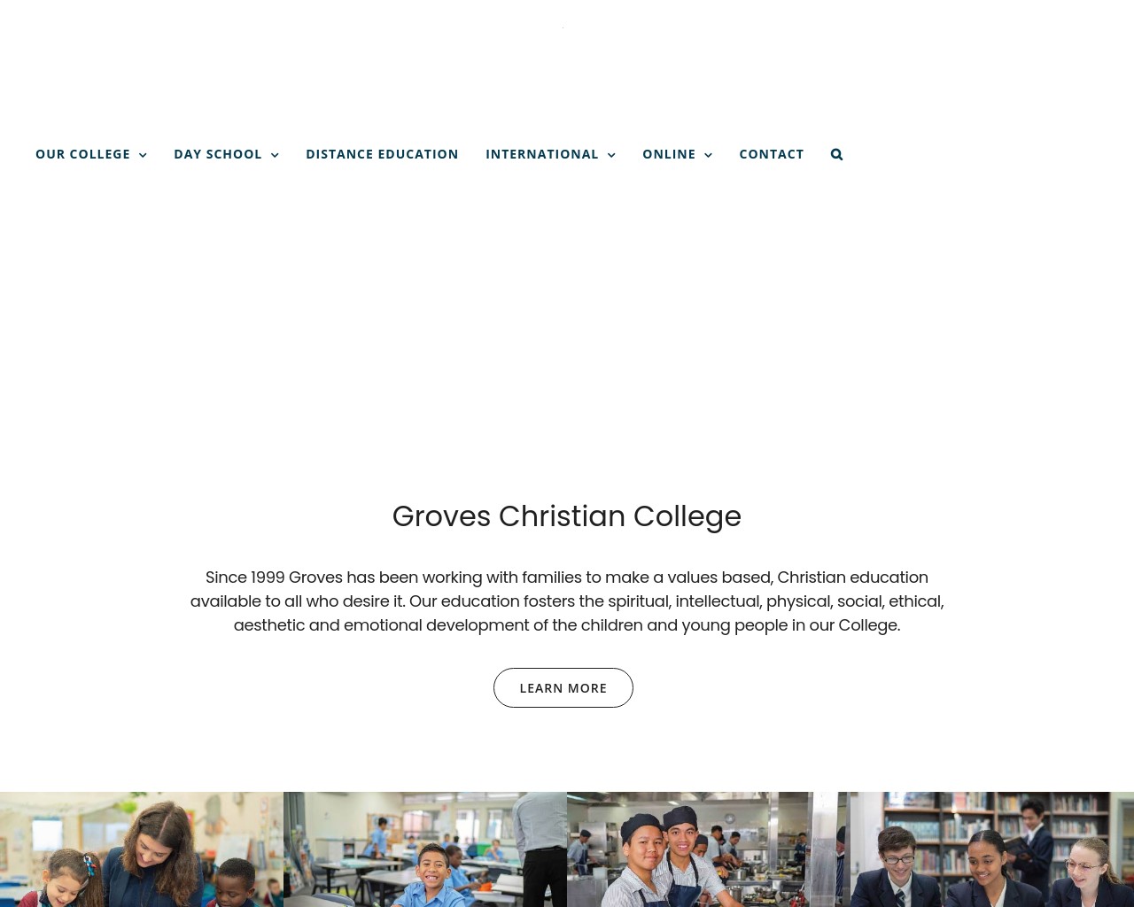 Grove Christian College