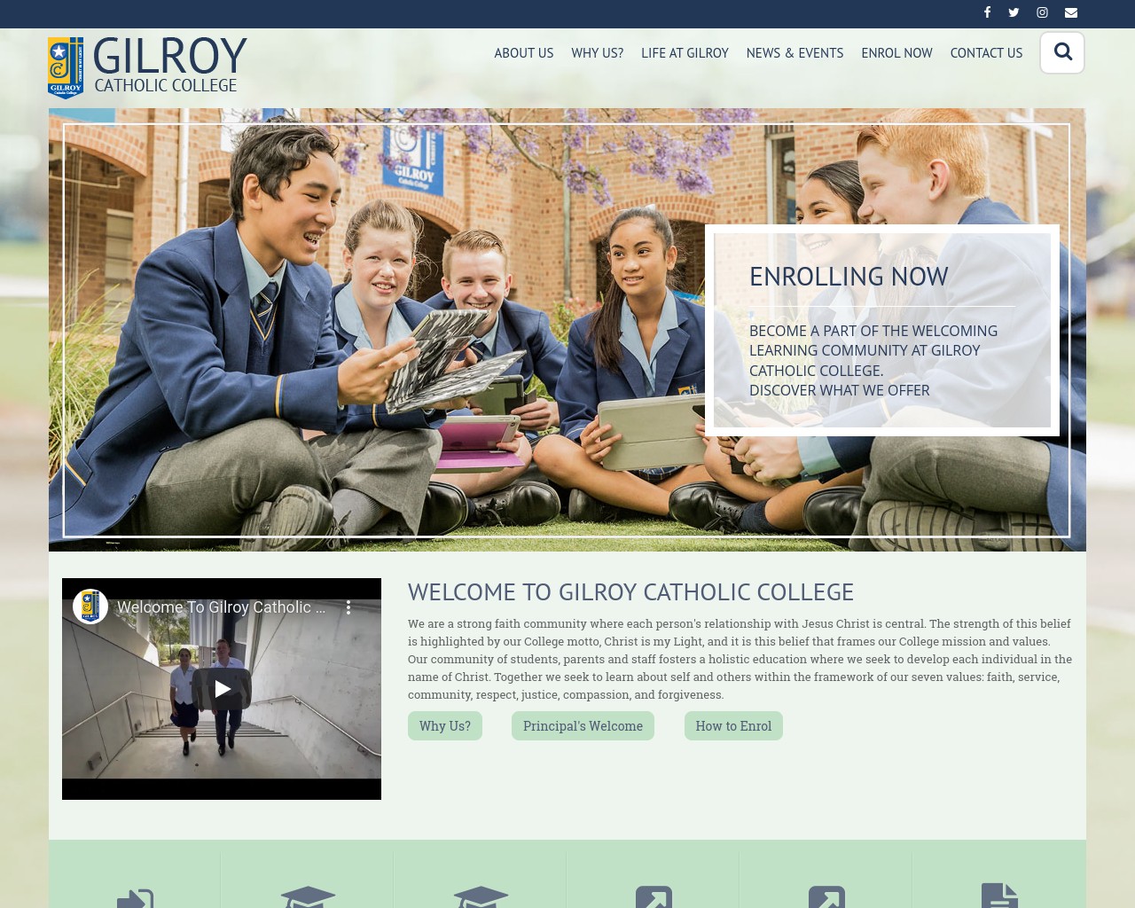 Gilroy College