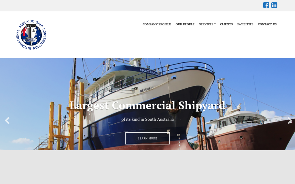 Adelaide Ship Construction International