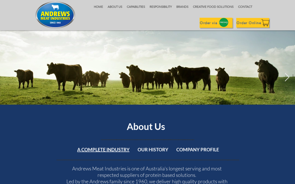 Andrews Meat Industries