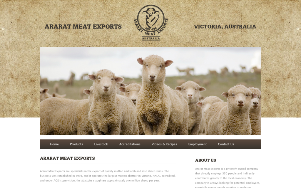 Ararat Meat Exports