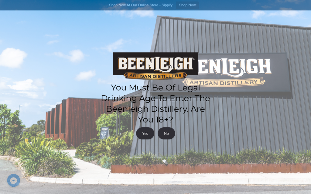 Beenleigh Distillery