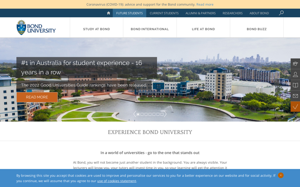 Bond University