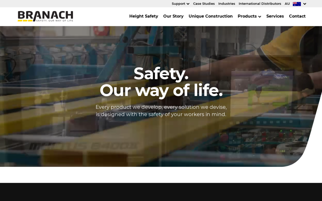 Branach Manufacturing