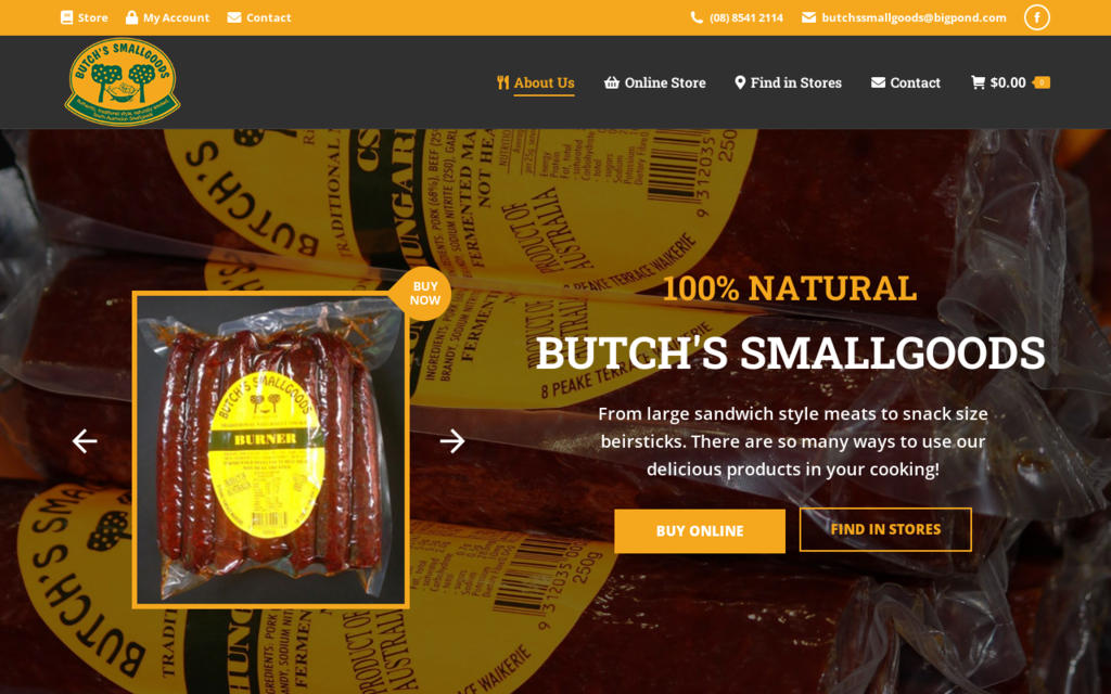 Butch's Smallgoods