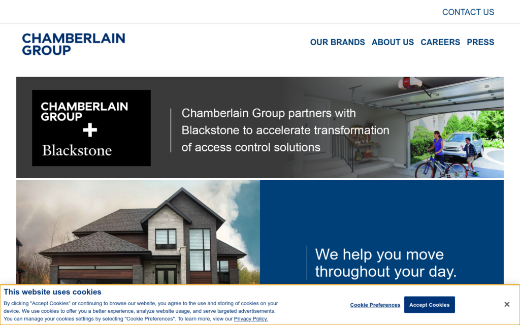 Chamberlain Group