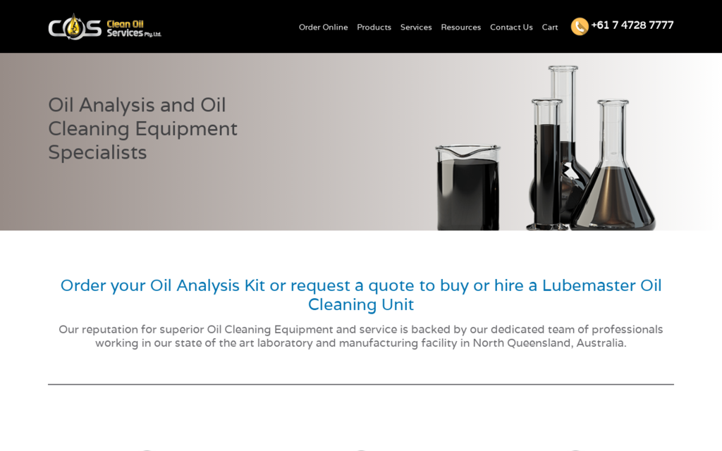 Clean Oil Services